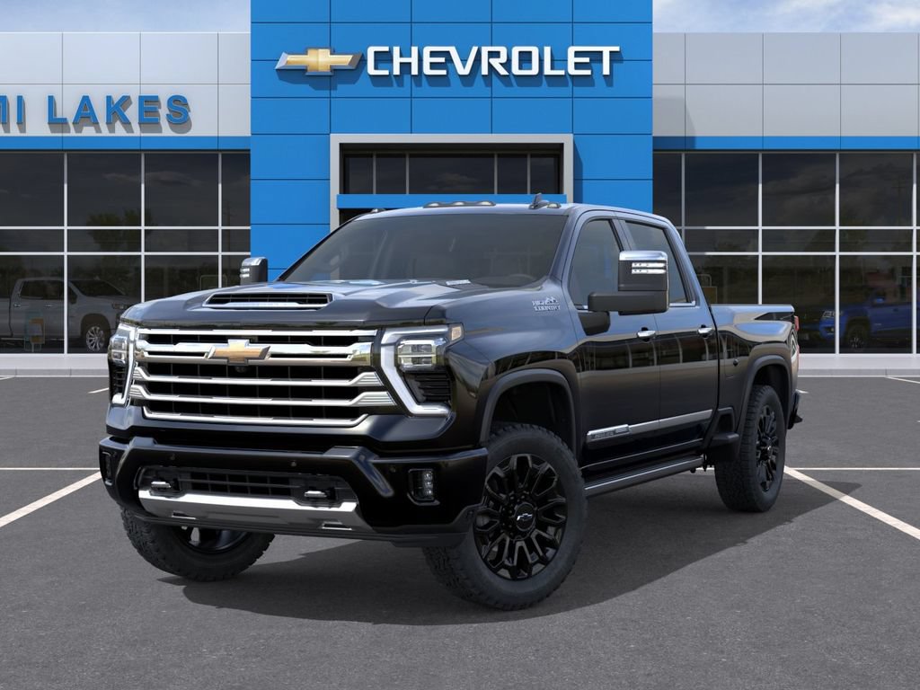New 2026 Chevrolet Silverado 2500 High Country w/ Technology Package AWD/4WD image 6