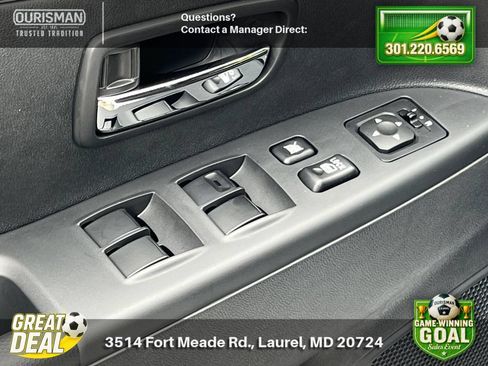 New 2026 Mitsubishi Outlander Sport AWD image 8