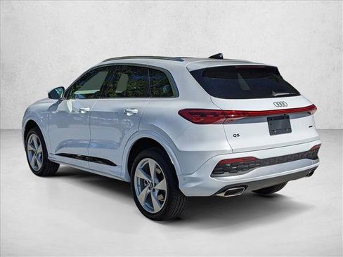 New 2025 Audi Q5 Premium Plus image 8