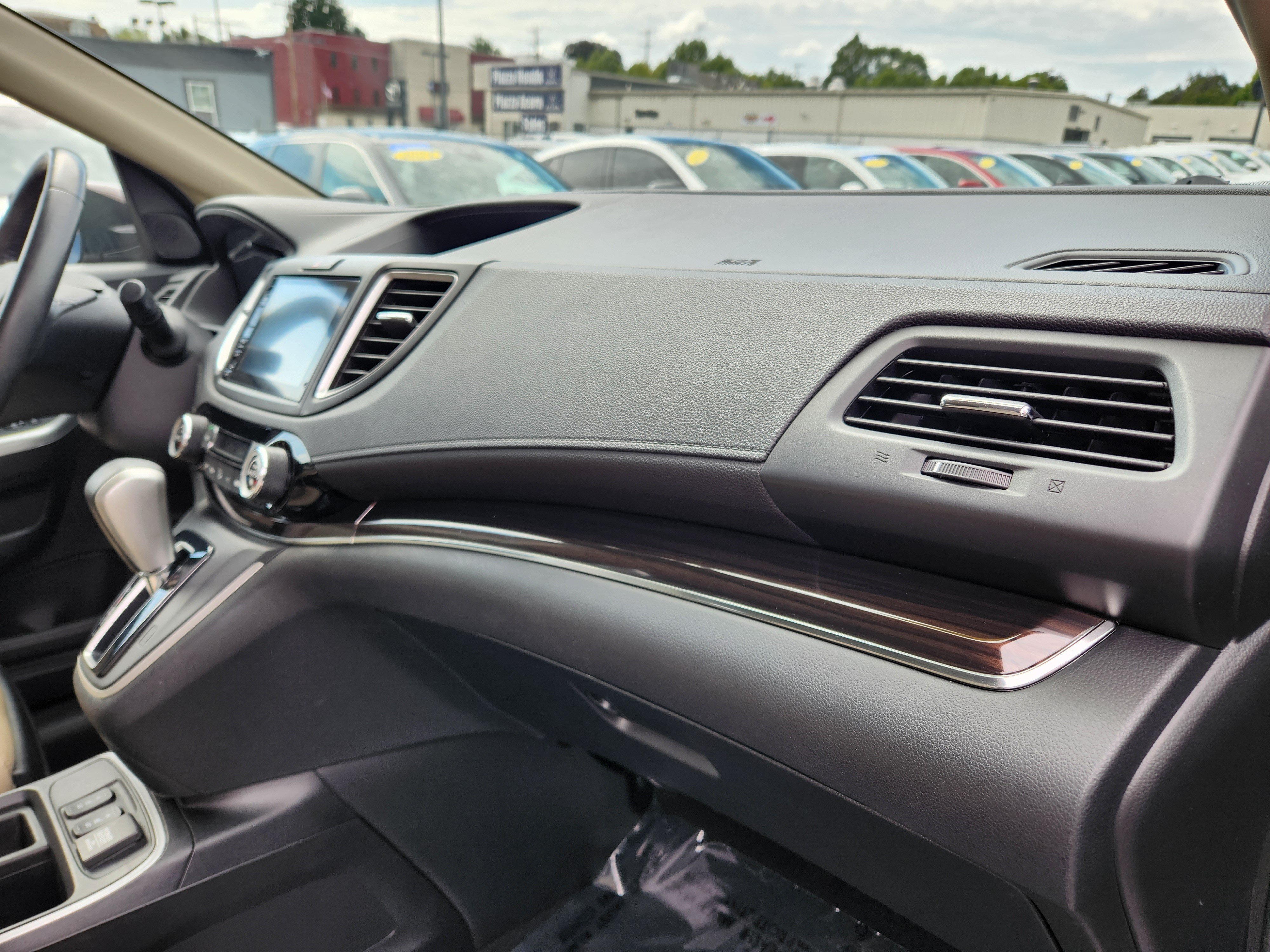 Used 2016 Honda CR-V EX-L image 17