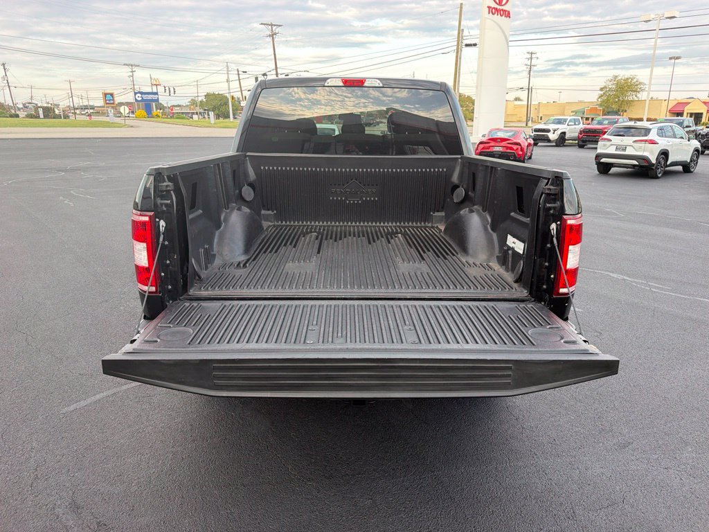 Used 2019 Ford F150 XLT w/ Equipment Group 302A Luxury AWD/4WD image 7