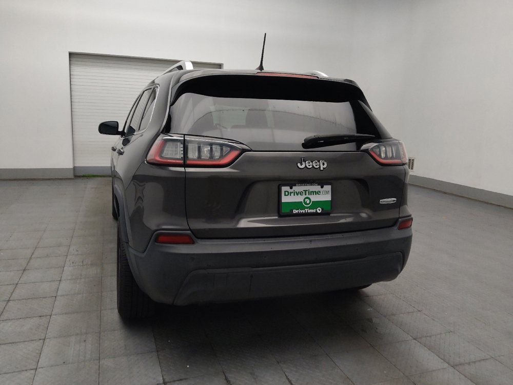 Used 2019 Jeep Cherokee Latitude Plus FWD image 6