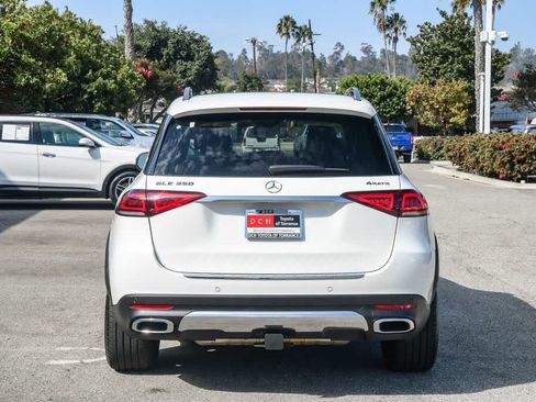 Used 2020 Mercedes-Benz GLE 350 4MATIC w/ Premium Package image 8