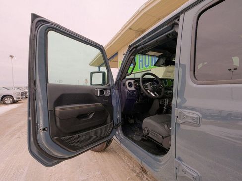 New 2026 Jeep Wrangler Sahara image 26