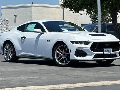 Used 2024 Ford Mustang GT Premium