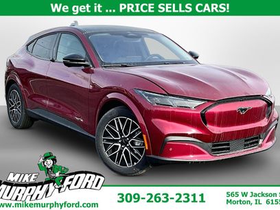 New 2025 Ford Mustang Mach-E Premium w/ Interior Protection Package