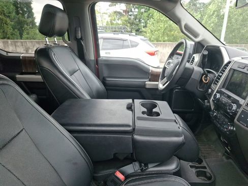 Used 2018 Ford F150 Lariat AWD/4WD image 14