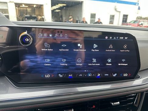 New 2026 Chevrolet Suburban RST w/ Advanced Technology Package image 24