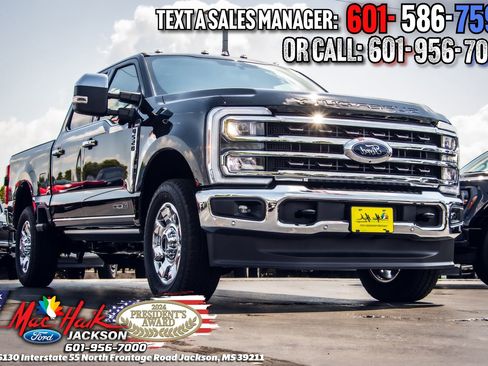 New 2026 Ford F250 King Ranch w/ Chrome Package image 33