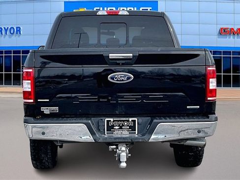 Used 2019 Ford F150 XLT w/ Equipment Group 302A Luxury image 6