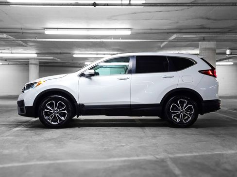 Certified 2022 Honda CR-V EX image 14