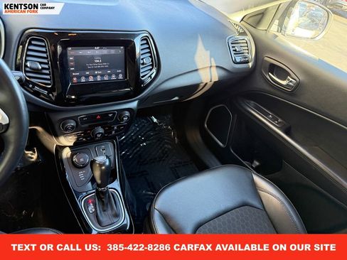 Used 2018 Jeep Compass Latitude w/ Popular Equipment Group image 23