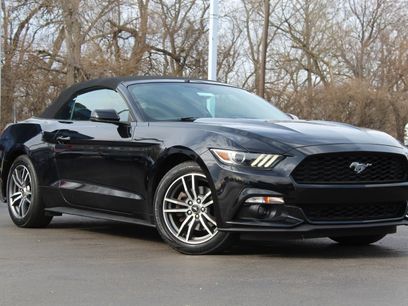Used 2017 Ford Mustang Premium