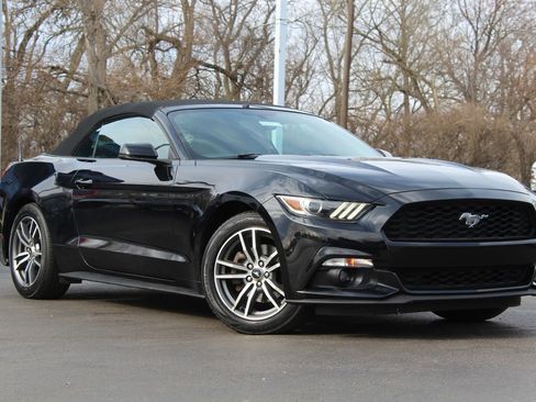 Used 2017 Ford Mustang Premium image 1