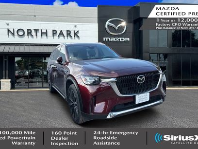 Used 2024 MAZDA CX-90 Plug-In Hybrid w/ Premium Plus