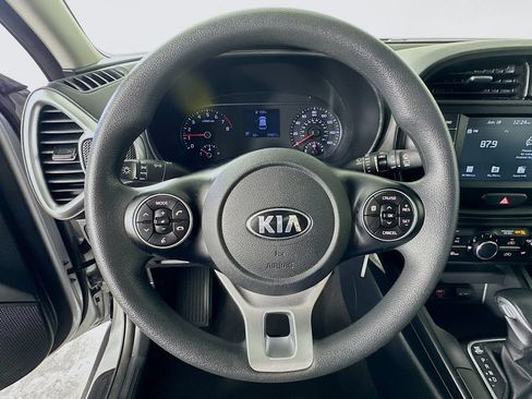 Certified 2021 Kia Soul LX FWD image 21