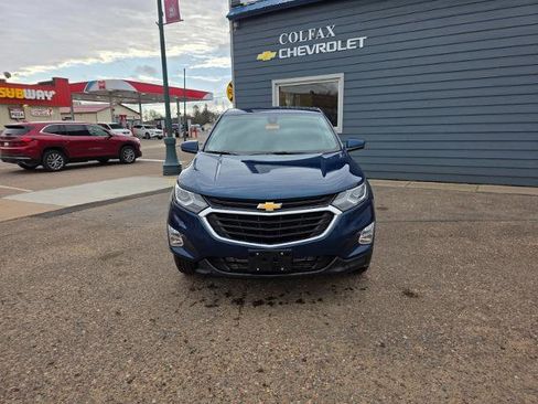 Used 2020 Chevrolet Equinox LT image 9