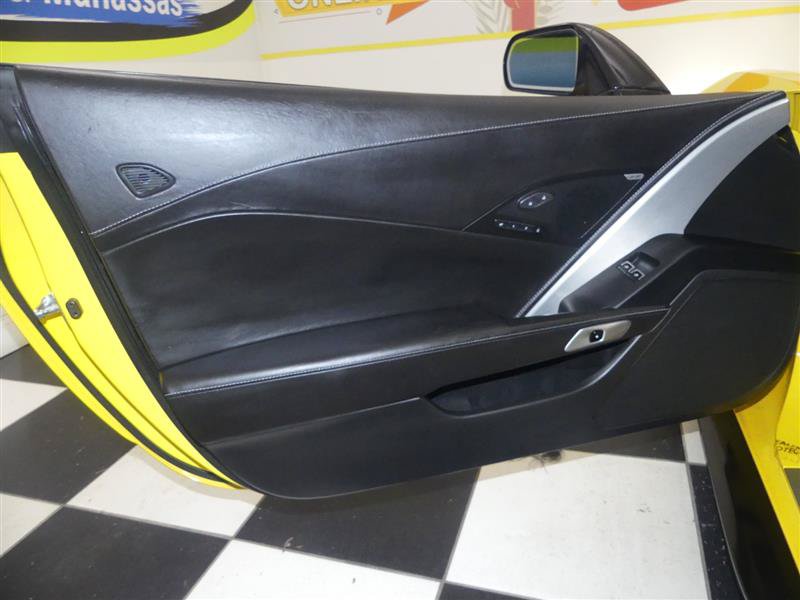 Used 2015 Chevrolet Corvette Stingray Coupe w/ 3LT Preferred Equipment Group RWD image 26
