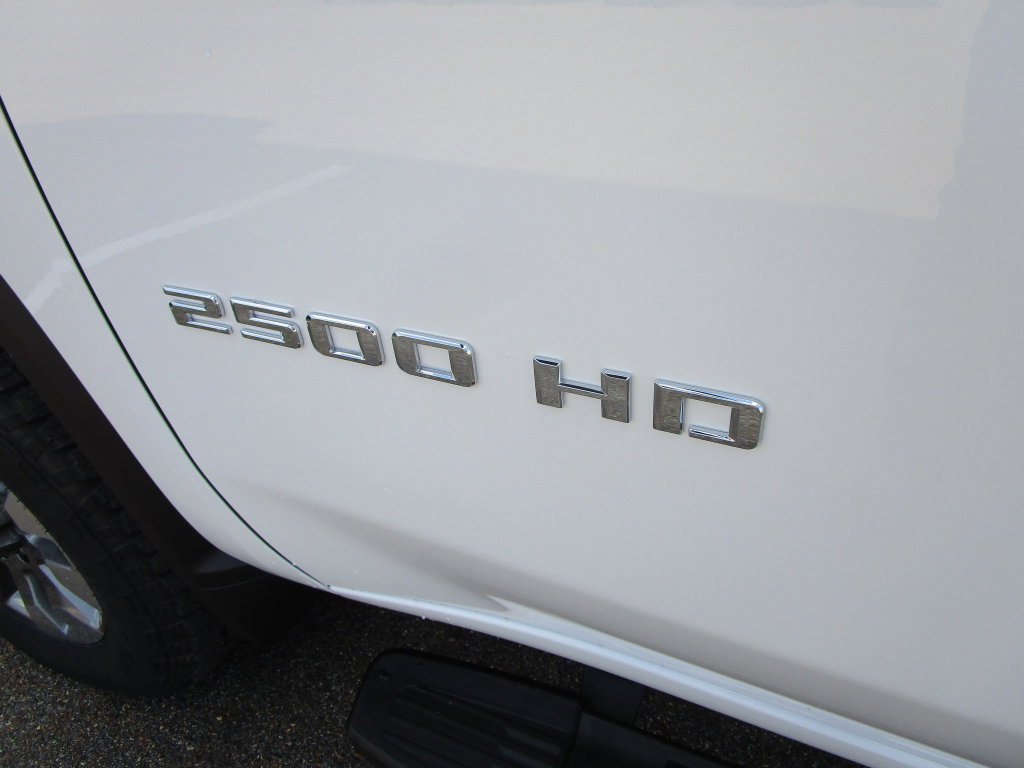 New 2026 Chevrolet Silverado 2500 Custom w/ Custom Value Package AWD/4WD image 13