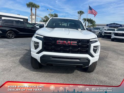 New 2026 GMC Canyon Elevation image 3