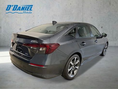 New 2026 Honda Civic Sport Touring image 7