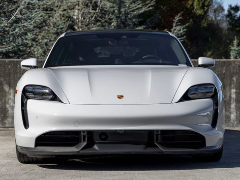 Certified 2023 Porsche Taycan Turbo S AWD/4WD image 8