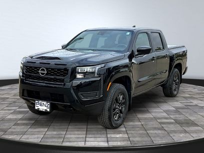 New 2026 Nissan Frontier SV w/ SV Convenience Package