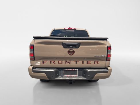 Certified 2023 Nissan Frontier PRO-4X w/ Pro-4X Premium Package AWD/4WD image 4