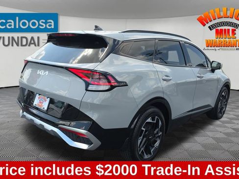 Used 2023 Kia Sportage SX FWD image 8