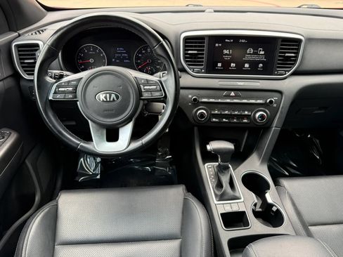 Used 2021 Kia Sportage S FWD image 13