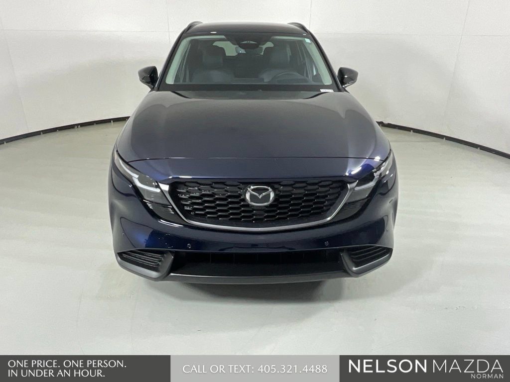 New 2026 MAZDA CX-5 Preferred AWD/4WD image 2