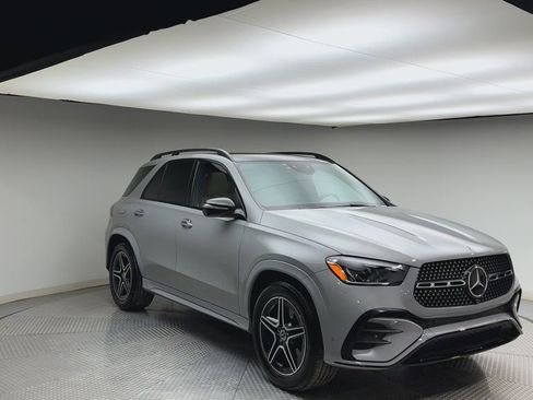 Used 2024 Mercedes-Benz GLE 350 4MATIC image 8