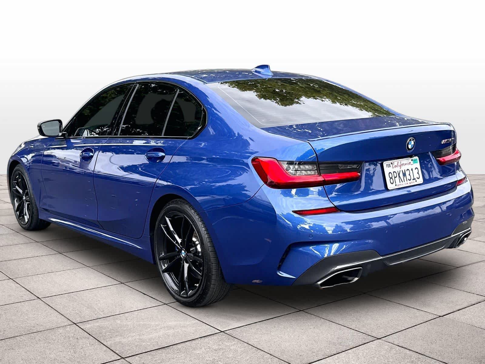 Used 2020 BMW M340i w/ Premium Package RWD image 6