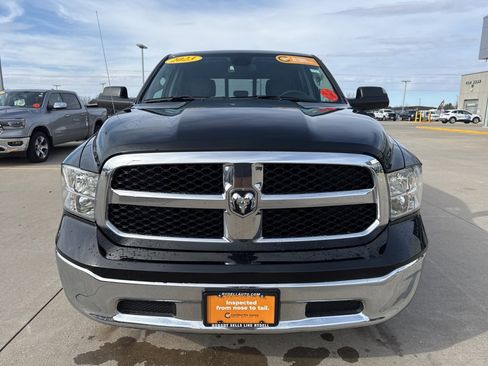 Certified 2023 RAM 1500 Classic SLT w/ Trailer & Traction Group image 13