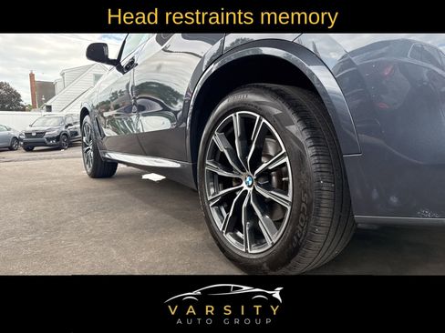 Used 2022 BMW X5 xDrive40i w/ M Sport Package image 31