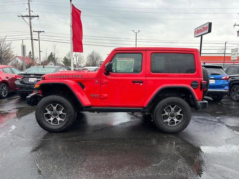 Used 2018 Jeep Wrangler Rubicon image 4