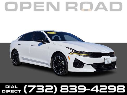 Used 2024 Kia K5 GT-Line w/ GT-Line Premium Package FWD image 1