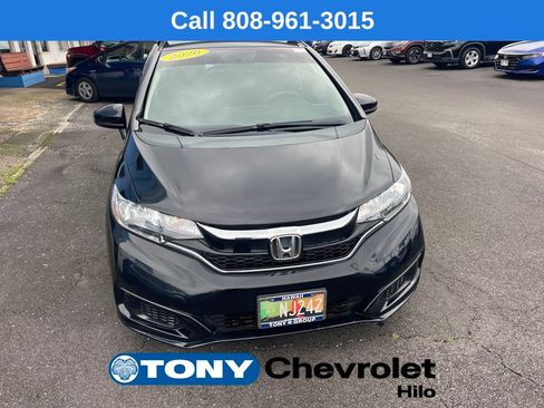 Used 2020 Honda Fit LX image 2