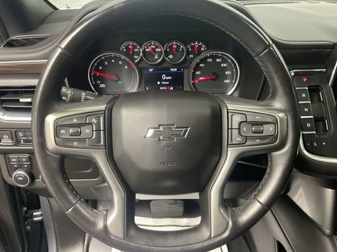 Certified 2021 Chevrolet Tahoe Z71 AWD/4WD image 16