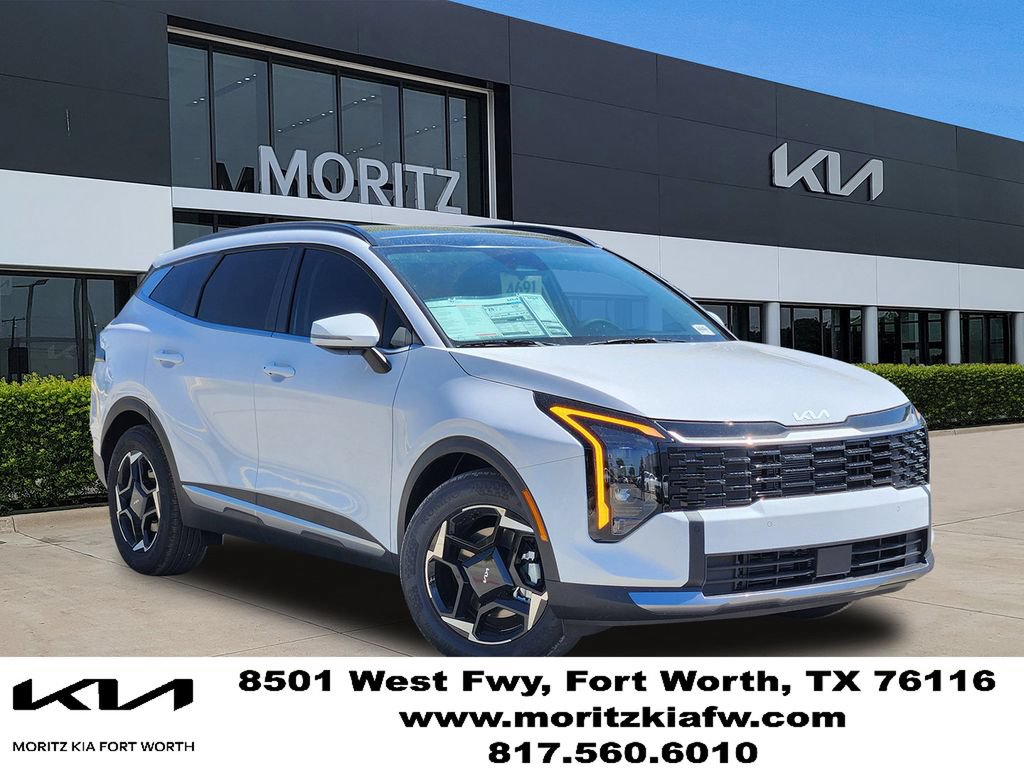 New 2027 Kia Sportage EX FWD image 1