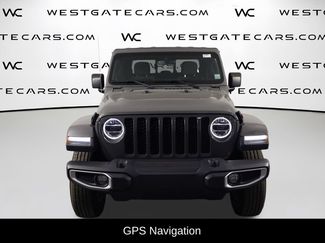Used 2022 Jeep Gladiator Sport AWD/4WD video 2