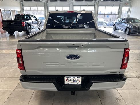 Used 2023 Ford F150 XLT w/ Equipment Group 302A High image 16