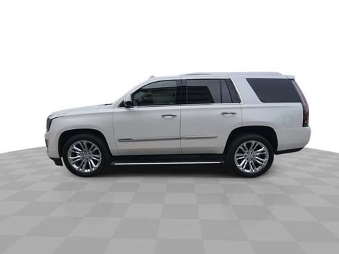 Used 2017 Cadillac Escalade Premium Luxury w/ LPO, Radiant Package image 5