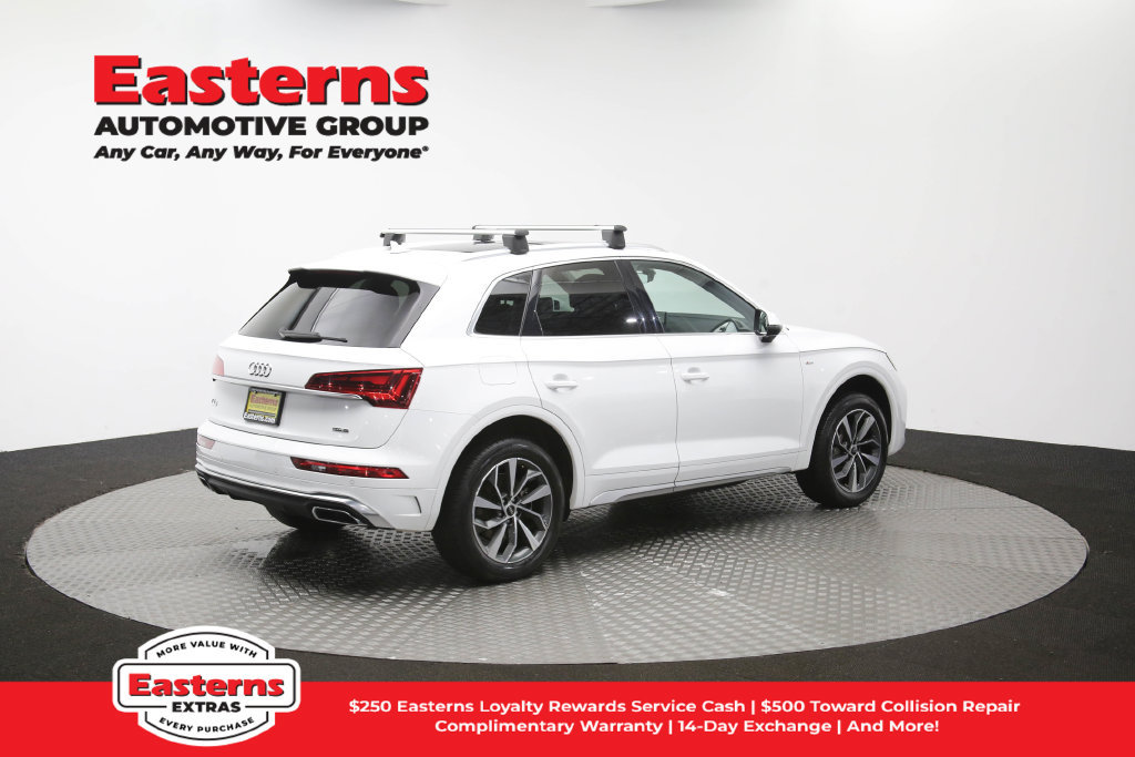 Used 2024 Audi Q5 2.0T Premium Plus AWD/4WD image 45