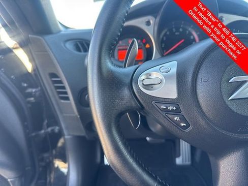 Used 2013 Nissan 370Z Touring image 19