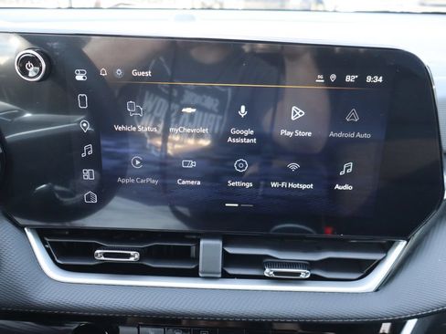 New 2027 Chevrolet Equinox LT FWD image 12
