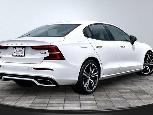 Used 2019 Volvo S60 T6 R-Design AWD/4WD image 5