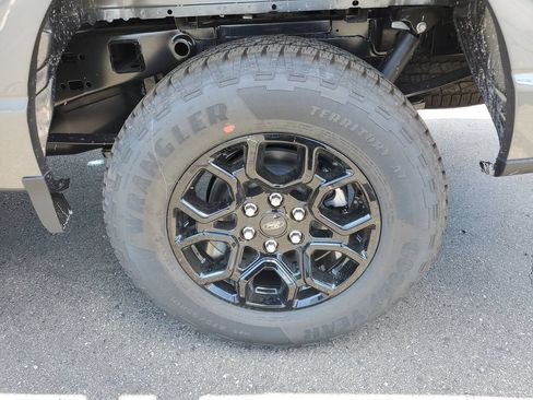 New 2026 Ford F150 XLT w/ Equipment Group 302A MID AWD/4WD image 33