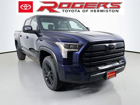 New 2026 Toyota Tundra Limited image 1