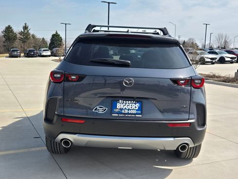 New 2026 MAZDA CX-50 2.5 Turbo w/ Cargo Package AWD/4WD image 13